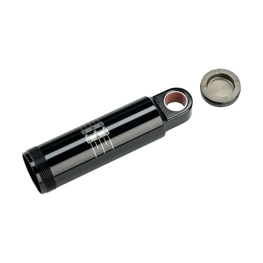 Rear Shock Damper Body IFP - 190mm x 51mm Monarch 2014+ Fast BLK - Bicycle Warehouse