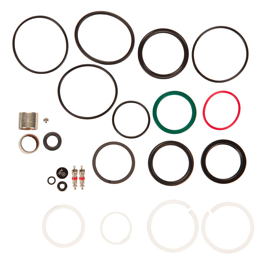 Basic Service Kit for 2011-13 Monarch RT3/RT/R - Bicycle Warehouse