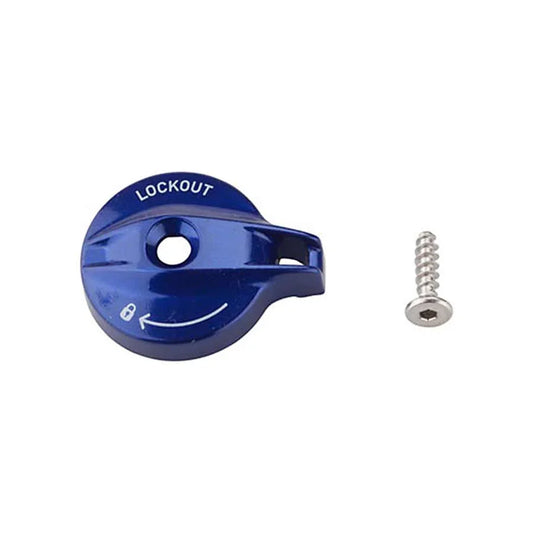 Knob Kit Compression Damper TurnKey Recon/Sektor/30 Gold/30 Silver/XC32/XC30 2012-2014 A1-A3 - Bicycle Warehouse