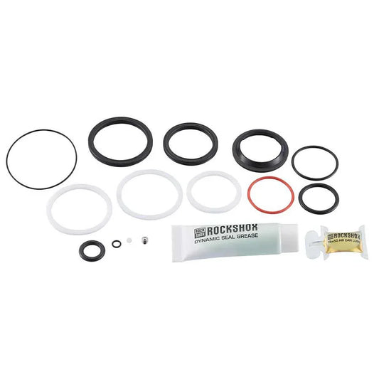 Rear Shock Service Kit - 200 Hour/1 Year Super Deluxe Thru-Shaft TREK 2021 C1 - Bicycle Warehouse