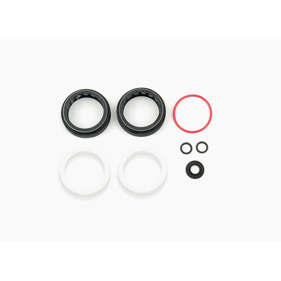 Dust Wiper Kit - 38mm Flangeless Ultra-low Friction SKF 6mm Foam Rings - ZEB A+/2021+