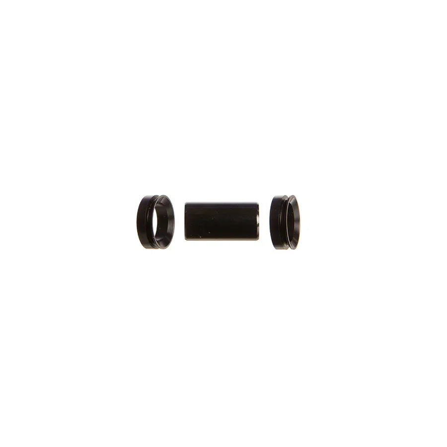 Rear Shock Mounting Hardware - 3-Piece 1/2" 6 x 24.0 - Bicycle Warehouse