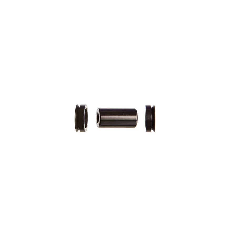 Rear Shock Mounting Hardware - 3-Piece 1/2" 6 x 24.4 - Bicycle Warehouse