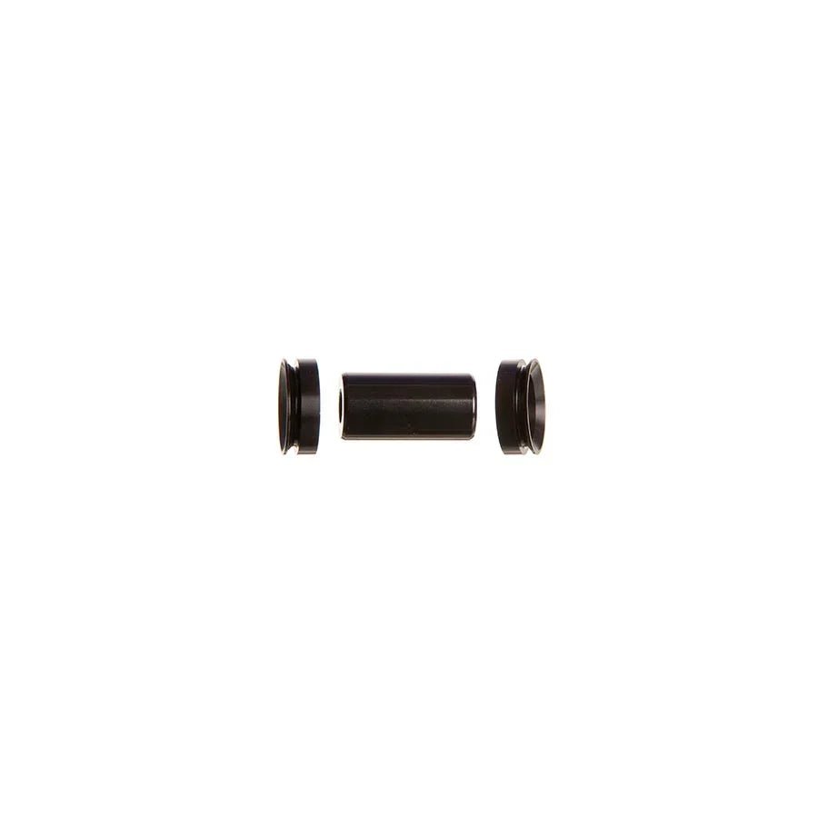 Rear Shock Mounting Hardware - 3-Piece 1/2" 6 x 24.6 - Bicycle Warehouse