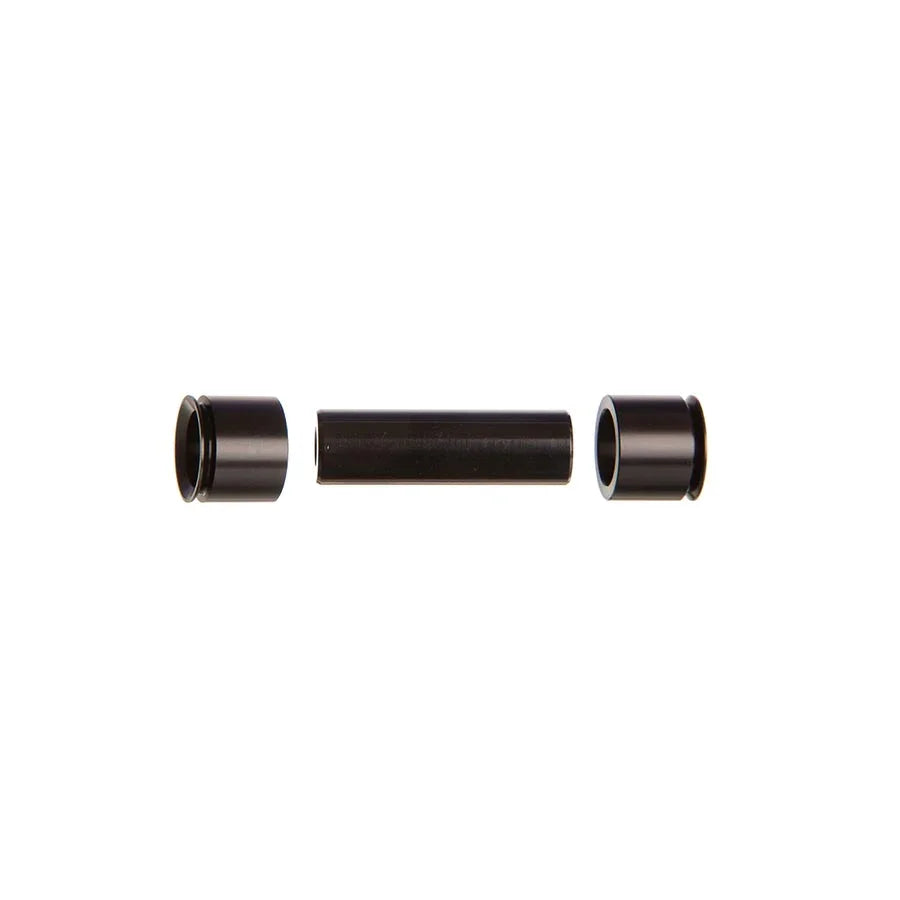 Rear Shock Mounting Hardware - 3-Piece 1/2" 6 x 42.0 Comp. w/ Imperial Metric shocks - Bicycle Warehouse