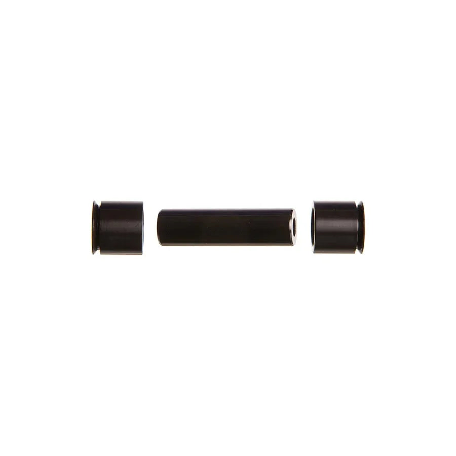 Rear Shock Mounting Hardware - 3-Piece 1/2" 6 x 45.0 - Bicycle Warehouse