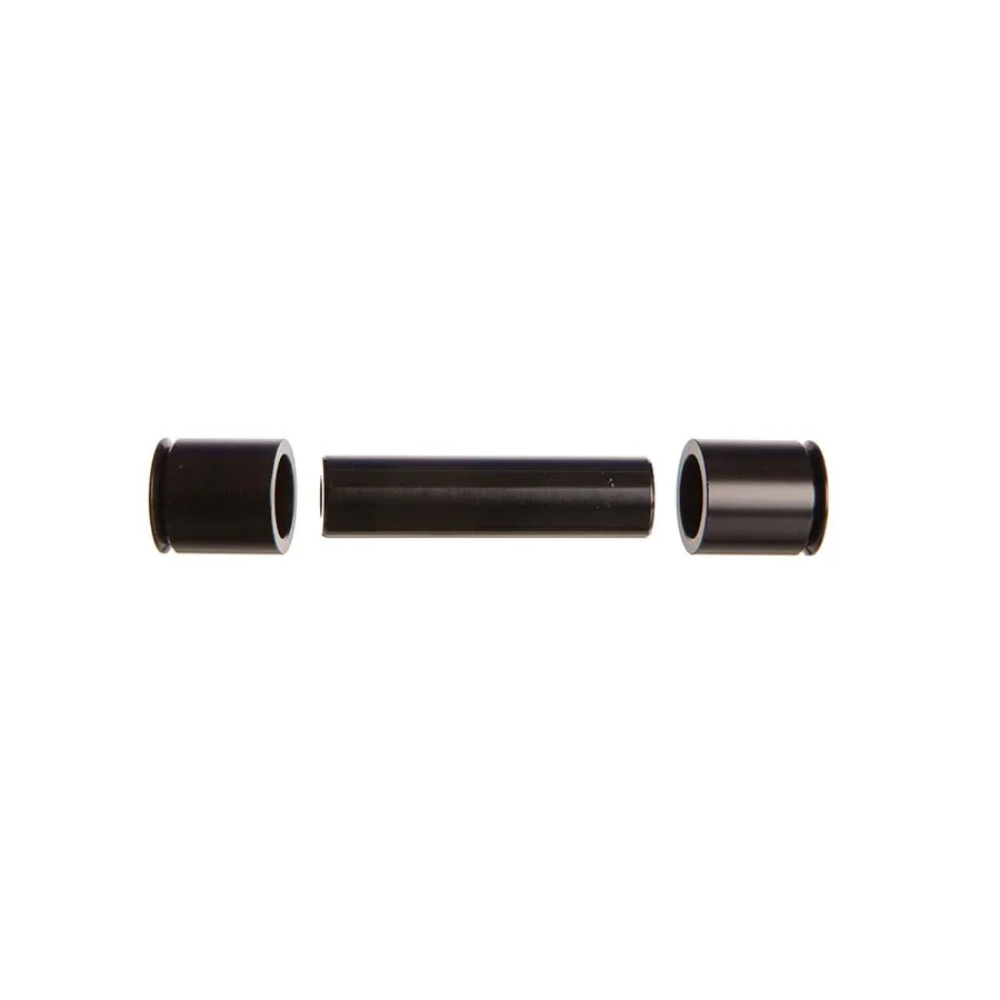 Rear Shock Mounting Hardware - 3-Piece 1/2" 6 x 50.0 - Bicycle Warehouse