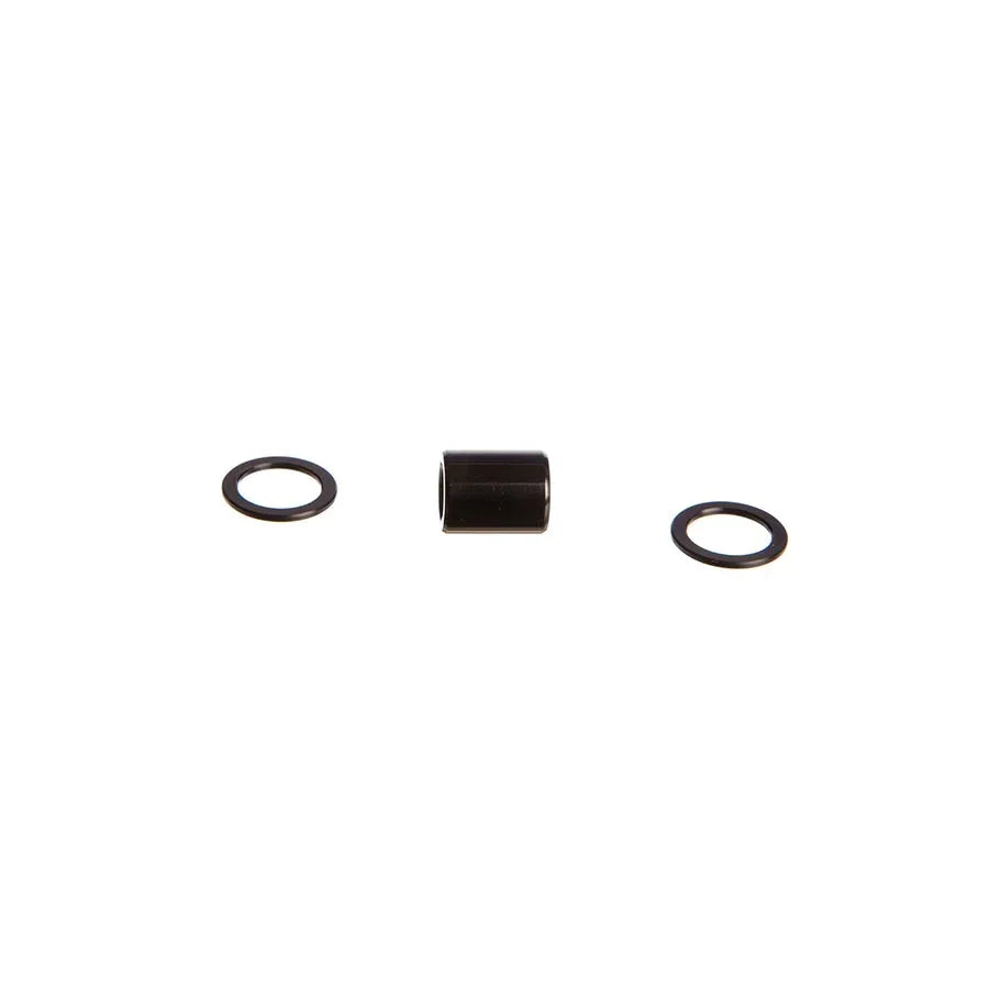 Rear Shock Mounting Hardware - 3-Piece 1/2" 8 x 15.75 - Bicycle Warehouse