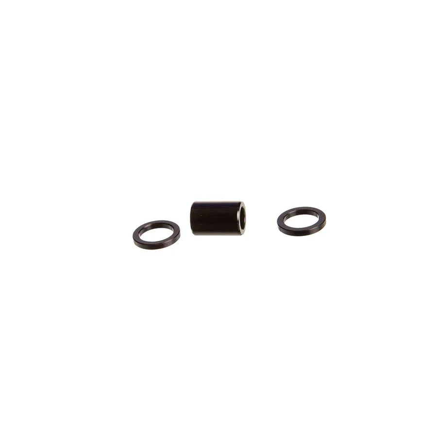 Rear Shock Mounting Hardware - 3-Piece 1/2" 8 x 18.0 - Bicycle Warehouse