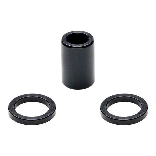 Rear Shock Mounting Hardware - 3-Piece 1/2" 8 x 19.0 - Bicycle Warehouse