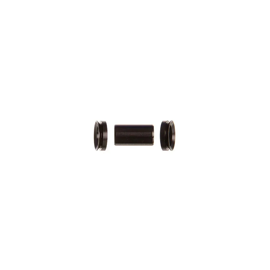 Rear Shock Mounting Hardware - 3-Piece 1/2" 8 x 23.0 - Bicycle Warehouse