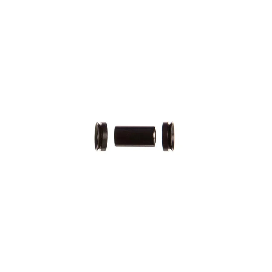 Rear Shock Mounting Hardware - 3-Piece 1/2" 8 x 23.8 - Bicycle Warehouse