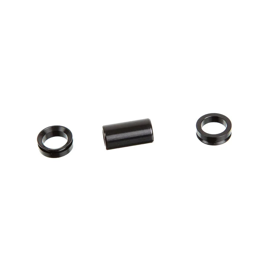 Rear Shock Mounting Hardware - 3-Piece 1/2" 8 x 24.0 - Bicycle Warehouse