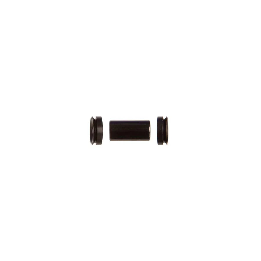 Rear Shock Mounting Hardware - 3-Piece 1/2" 8 x 24.4 - Bicycle Warehouse