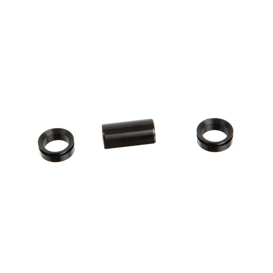 Rear Shock Mounting Hardware - 3-Piece 1/2" 8 x 25.4 - Bicycle Warehouse
