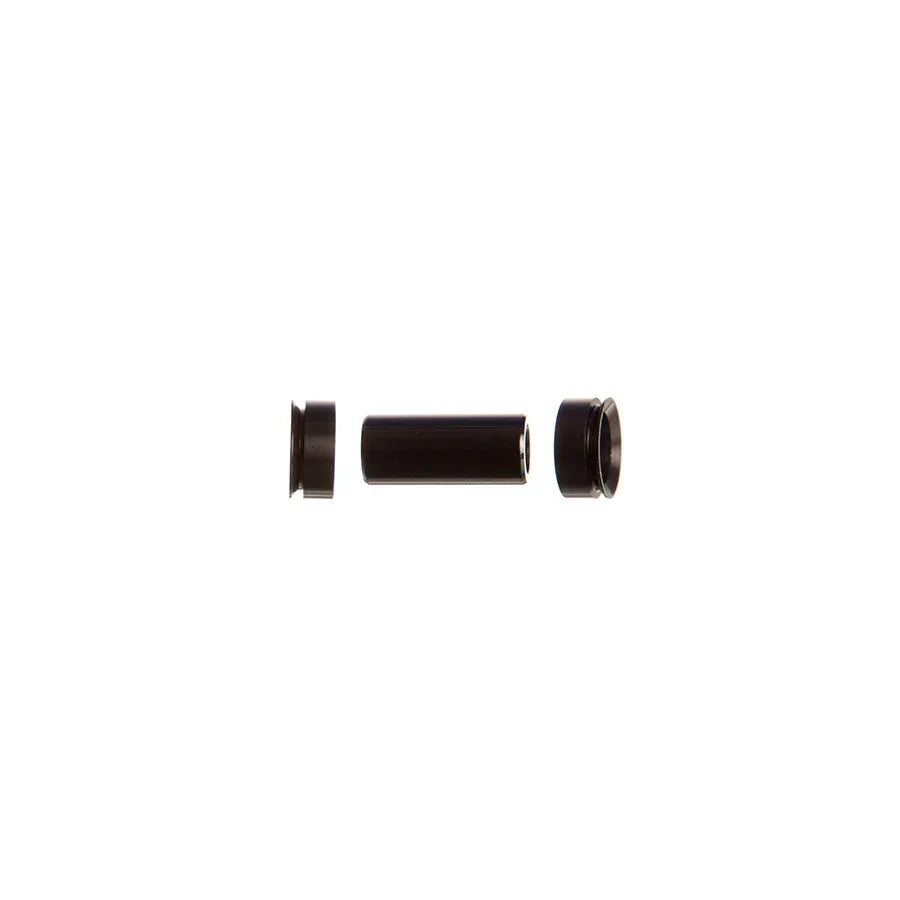 Rear Shock Mounting Hardware - 3-Piece 1/2" 8 x 28.6 - Bicycle Warehouse
