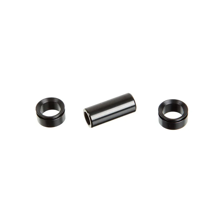 Rear Shock Mounting Hardware - 3-Piece 1/2" 8 x 30 - Bicycle Warehouse