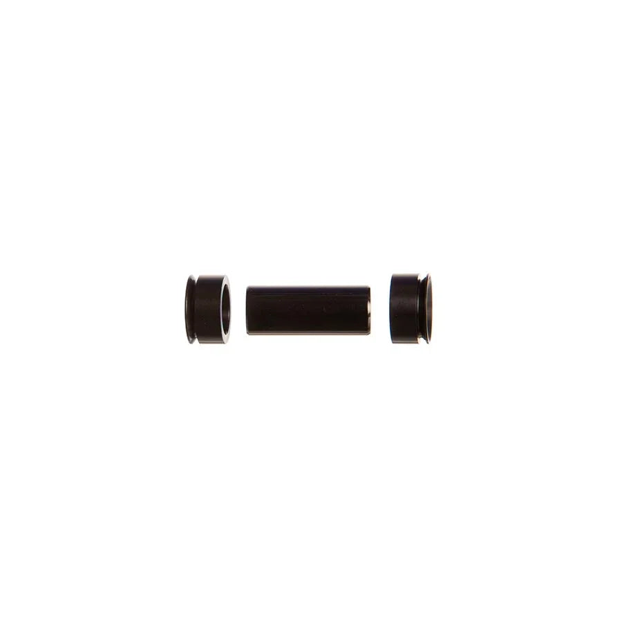 Rear Shock Mounting Hardware - 3-Piece 1/2" 8 x 30.8 - Bicycle Warehouse