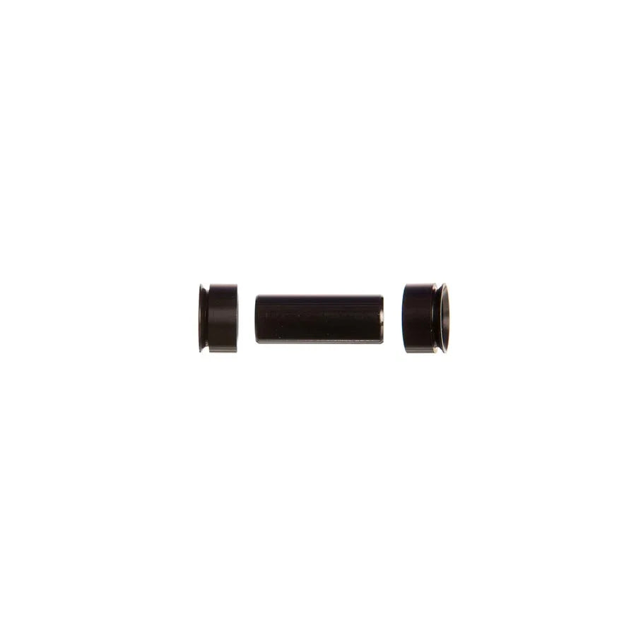 Rear Shock Mounting Hardware - 3-Piece 1/2" 8 x 32.0 - Bicycle Warehouse