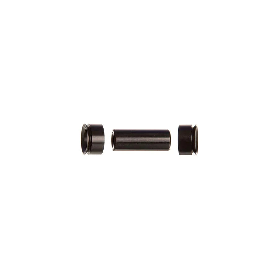 Rear Shock Mounting Hardware - 3-Piece 1/2" 8 x 32.4 - Bicycle Warehouse