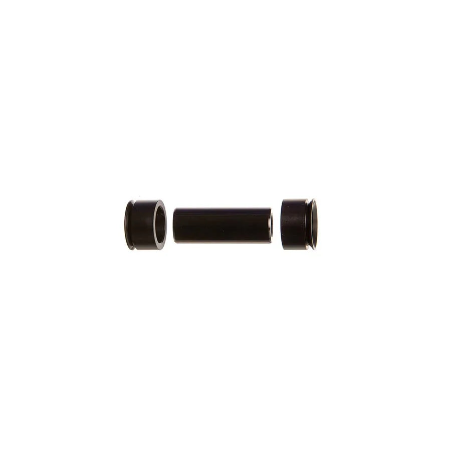 Rear Shock Mounting Hardware - 3-Piece 1/2" 8 x 33.6 - Bicycle Warehouse