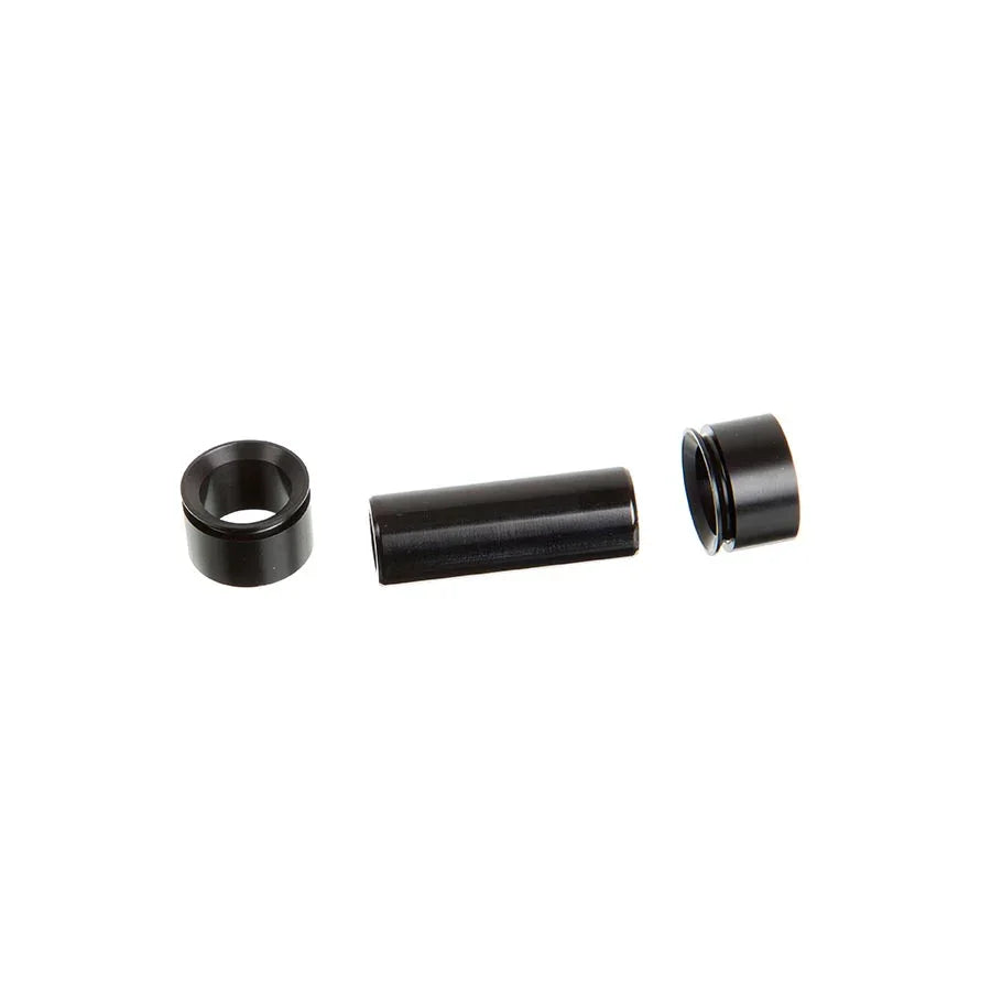 Rear Shock Mounting Hardware - 3-Piece 1/2" 8 x 35.5 - Bicycle Warehouse