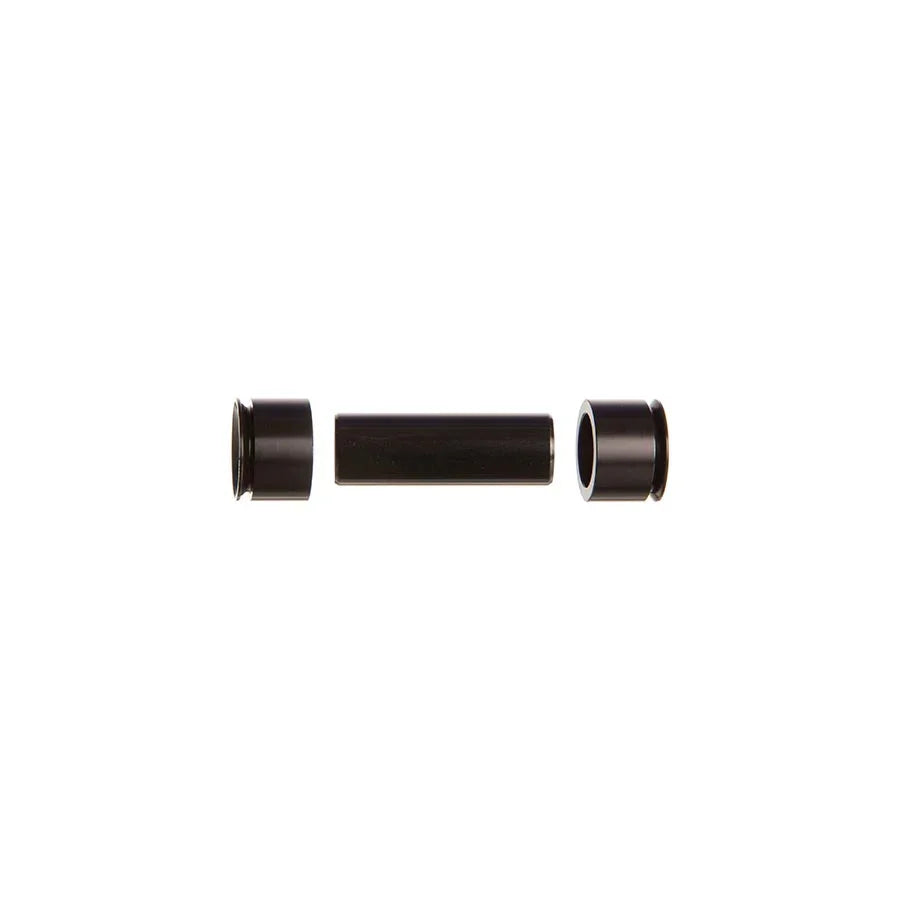 Rear Shock Mounting Hardware - 3-Piece 1/2" 8 x 37.4 - Bicycle Warehouse