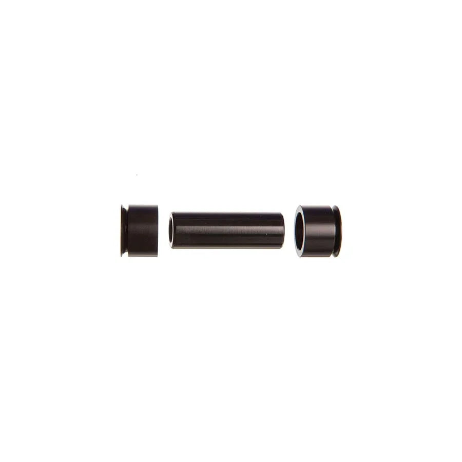 Rear Shock Mounting Hardware - 3-Piece 1/2" 8 x 37.6 - Bicycle Warehouse