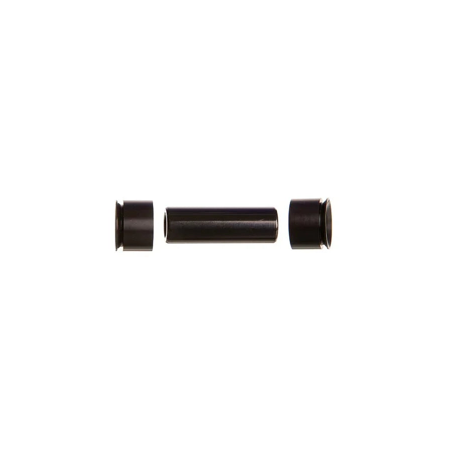 Rear Shock Mounting Hardware - 3-Piece 1/2" 8 x 38 - Bicycle Warehouse