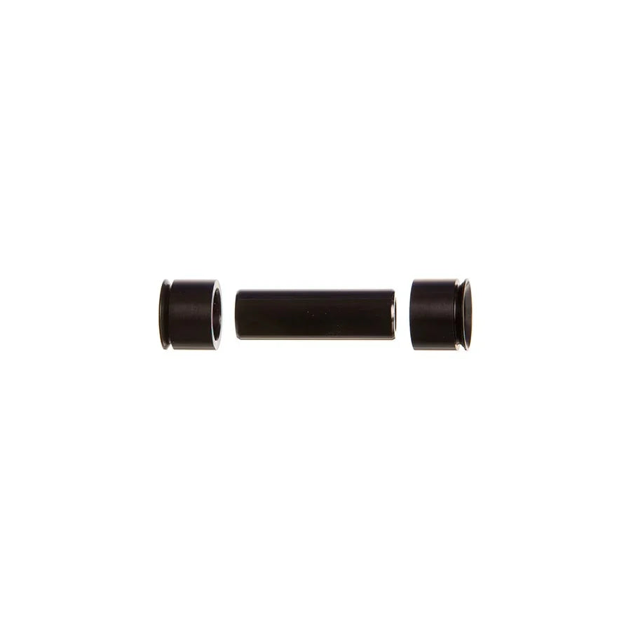 Rear Shock Mounting Hardware - 3-Piece 1/2" 8 x 38.6 - Bicycle Warehouse