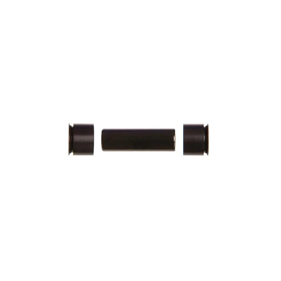 Rear Shock Mounting Hardware - 3-Piece 1/2" 8 x 39.9 - Bicycle Warehouse