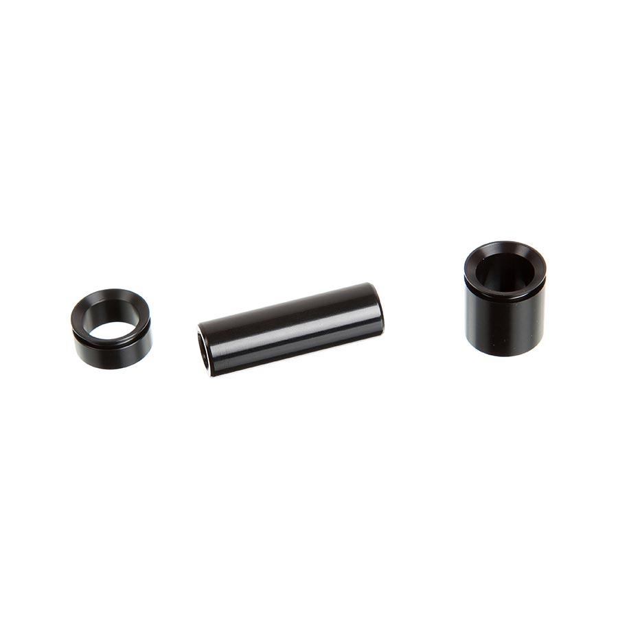 Rear Shock Mounting Hardware - 3-Piece 1/2" 8 x 40.0 Offset Trek Carbon Session - Bicycle Warehouse