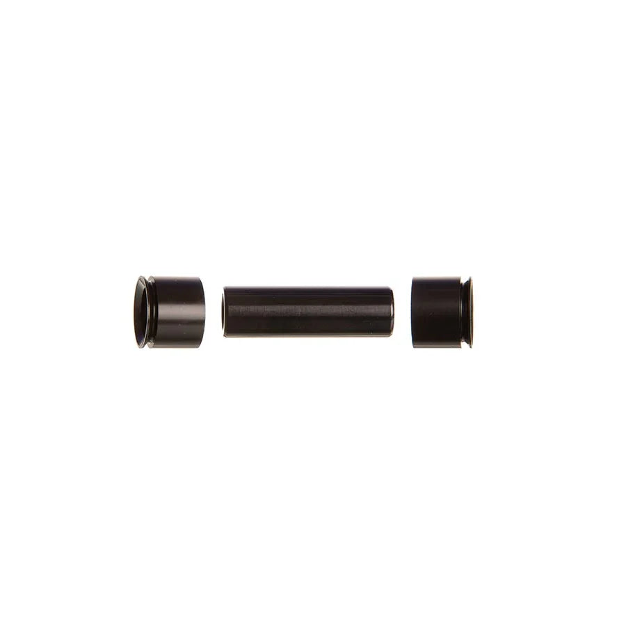 Rear Shock Mounting Hardware - 3-Piece 1/2" 8 x 41.0 - Bicycle Warehouse