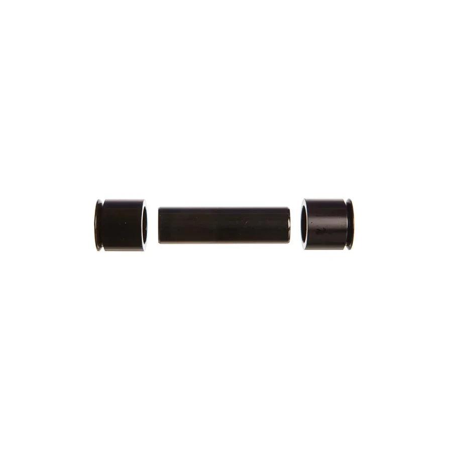 Rear Shock Mounting Hardware - 3-Piece 1/2" 8 x 44.0 - Bicycle Warehouse