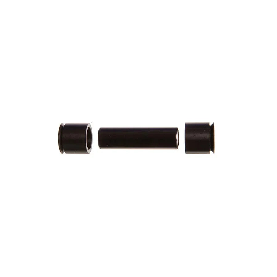 Rear Shock Mounting Hardware - 3-Piece 1/2" 8 x 44.5 - Bicycle Warehouse