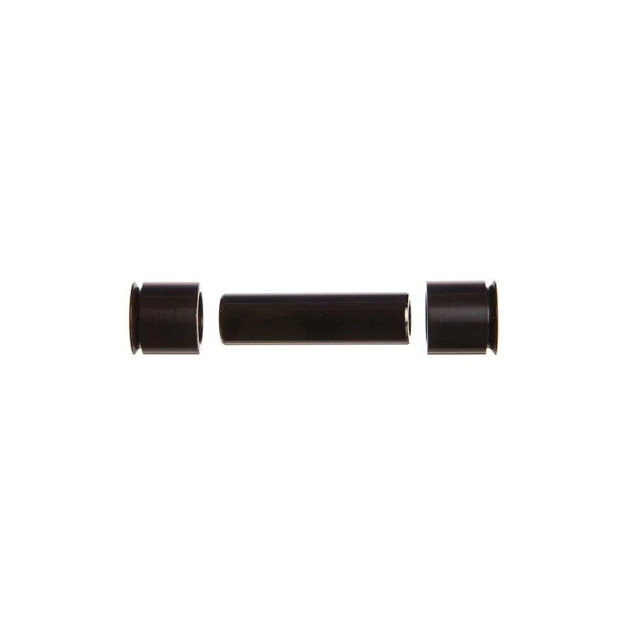 Rear Shock Mounting Hardware - 3-Piece 1/2" 8 x 45.0 Comp. w/ Imperial Metric shocks - Bicycle Warehouse