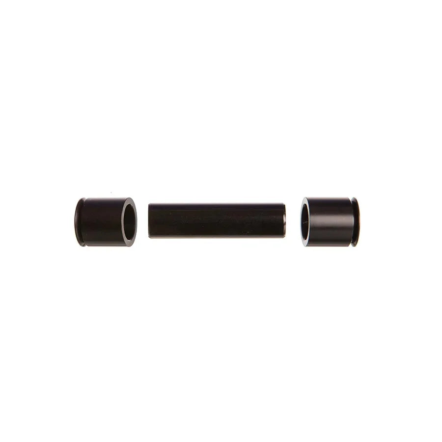 Rear Shock Mounting Hardware - 3-Piece 1/2" 8 x 47.8 - Bicycle Warehouse