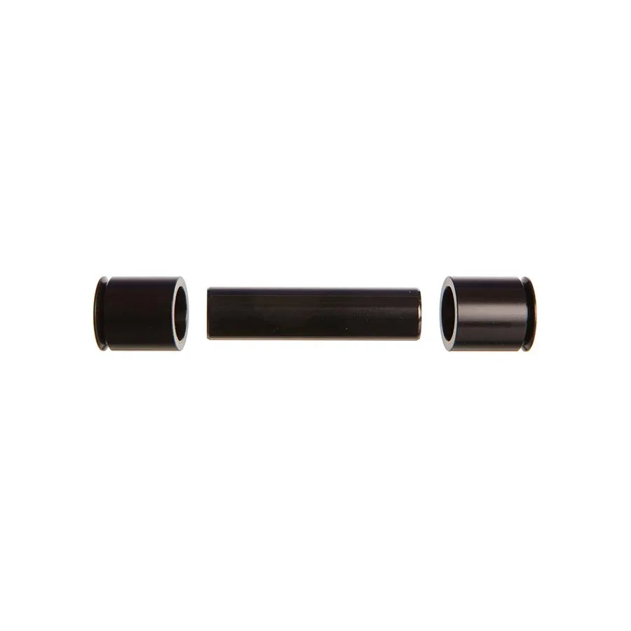 Rear Shock Mounting Hardware - 3-Piece 1/2" 8 x 50.0 - Bicycle Warehouse
