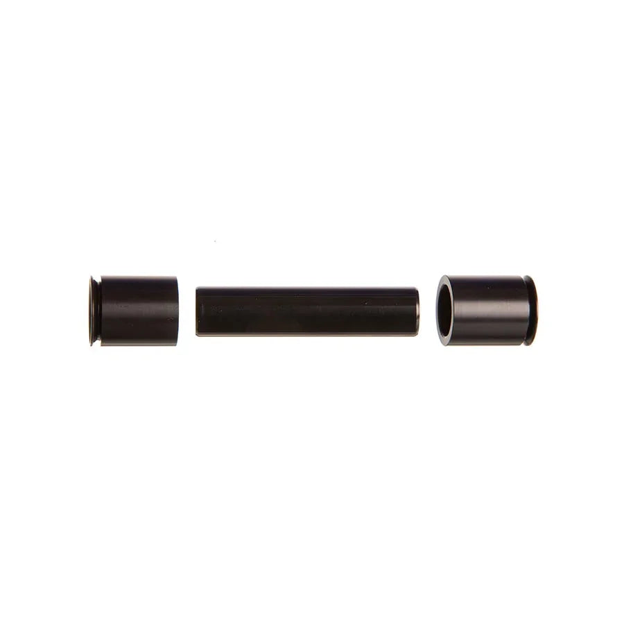 Rear Shock Mounting Hardware - 3-Piece 1/2" 8 x 55.0 - Bicycle Warehouse