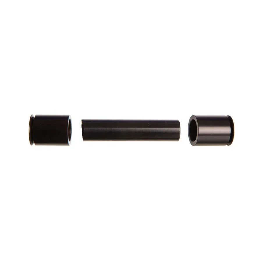 Rear Shock Mounting Hardware - 3-Piece 1/2" 8 x 56.0 - Bicycle Warehouse