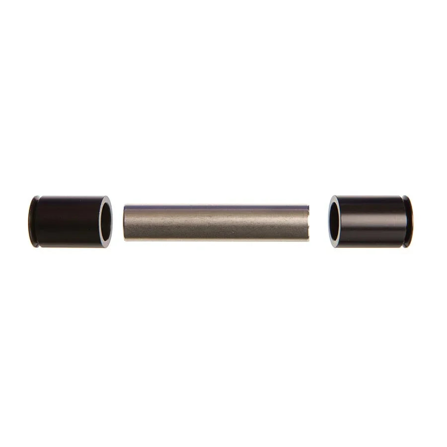 Rear Shock Mounting Hardware - 3-Piece 1/2" 8 x 61.0 Comp. w/ Imperial Metric shocks - Bicycle Warehouse
