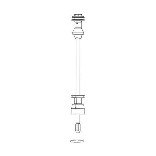 Fork Spring Debonair Shaft - 180mm 27/29 38mm - Domain B1+ 2022+ - Bicycle Warehouse