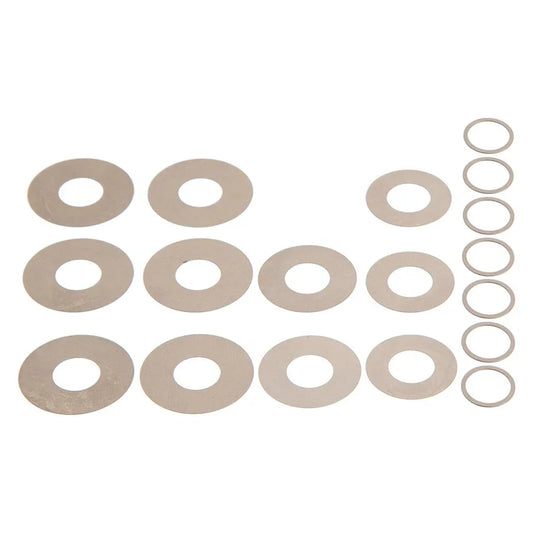 Rear Shock Tune Assembly - Compression Tune Configurations Super Deluxe Comp Air C1 - Bicycle Warehouse