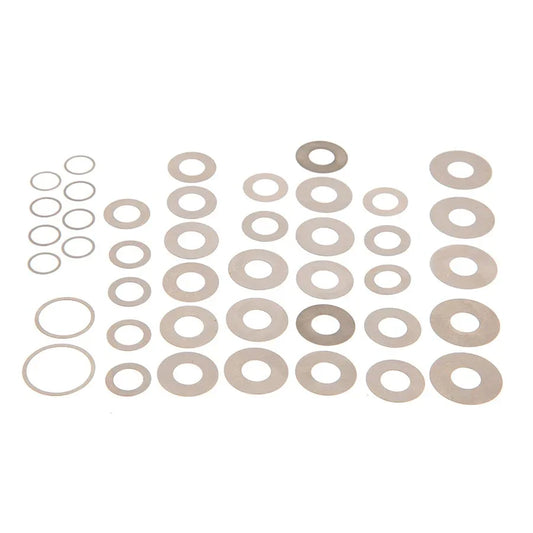 Rear Shock Tune Assembly - Rebound Tune Configurations Super Deluxe Rebound Air C1 - Bicycle Warehouse