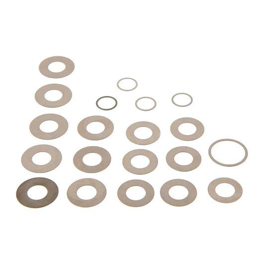 Rear Shock Tune Assembly - Rebound Tune Configurations Super Deluxe Rebound Coil B1 - Bicycle Warehouse