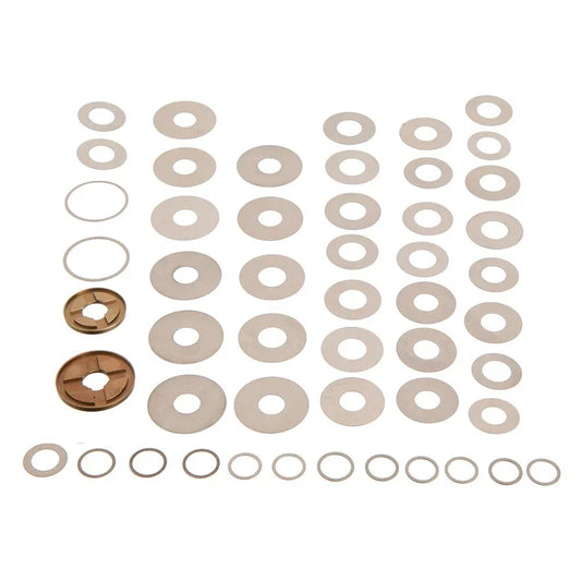 Rear Shock Tune Assembly - Compression Tune Deluxe Air (C1) 2023+ - Bicycle Warehouse