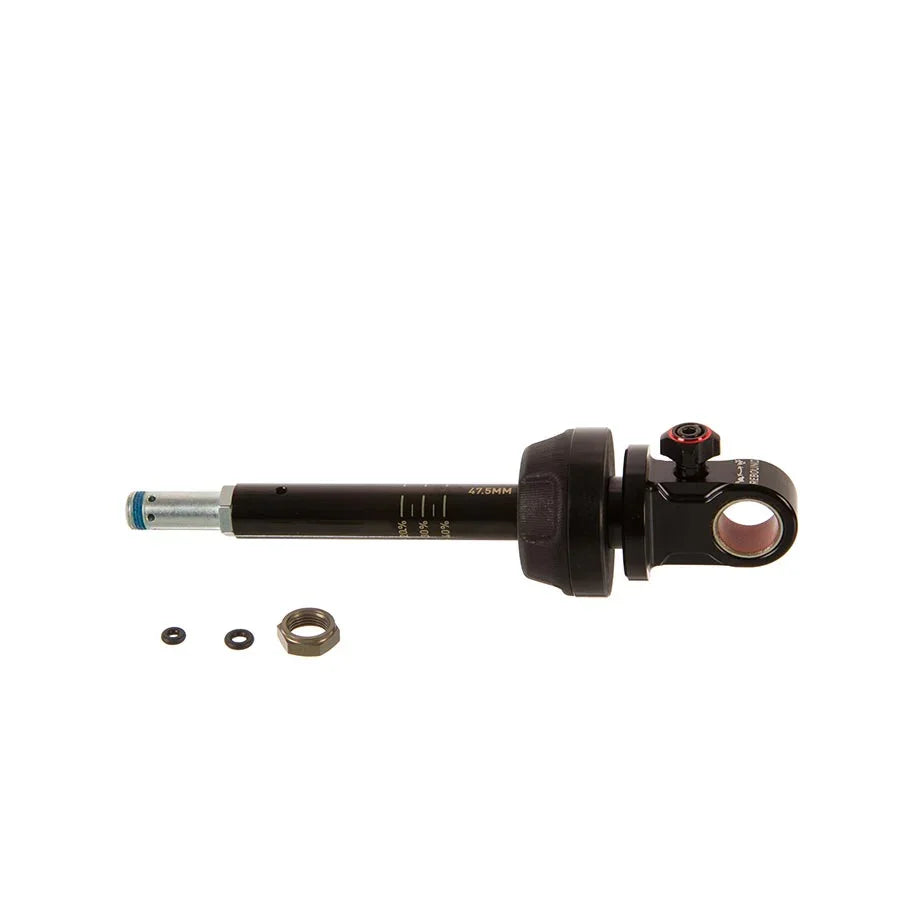 RockShox Super Deluxe Coil Rear Shock Damper Shaft Assembly - Thumbnail 4