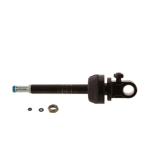 Rear Shock Damper Shaft Assembly - Super Deluxe Coil Standard Shaft Eyelet 57.5mm A1-A2 - Bicycle Warehouse
