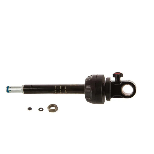 Rear Shock Damper Shaft Assembly - Super Deluxe Coil Standard Shaft Eyelet 67.5mm A1-A2 - Bicycle Warehouse