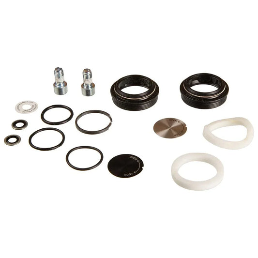 Fork Service Kit Basic: Paragon Silver Coil A1 - Bicycle Warehouse